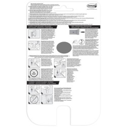 SCIAGACZKA DO KABINY PRYSZNICOWEJ COMMAND BATH 32