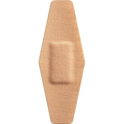 VISCOPLAST DUO WODOODPORNE PLASTRY ELASTYCZNE 20 szt - 3 rozmiary