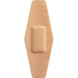 VISCOPLAST DUO WODOODPORNE PLASTRY ELASTYCZNE 8 szt - 2 rozmiary