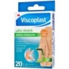 VISCOPLAST Plastry Elastyczne ULTRA STRETCH 20 szt
