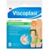 VISCOPLAST Plastry Elastyczne ULTRA STRETCH 8 szt