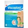 VISCOPLAST Plastry Elastyczne ULTRA STRETCH 8 szt