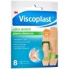 VISCOPLAST Plastry Elastyczne ULTRA STRETCH 8 szt