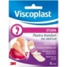 VISCOPLAST KOMFORT MIX na otarcia 6szt