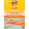 ŚCIERECZKI PRIMA JAK BAWEŁNA NEON 6 szt 32*39