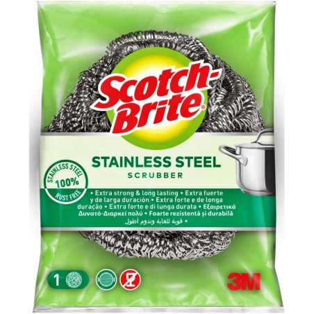 SCOTCH-BRITE-druciak spiralny 1 szt
