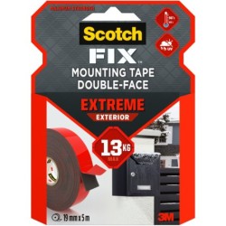 TASMA SCOTCH M zew EXTREMALNA 19MMX5M