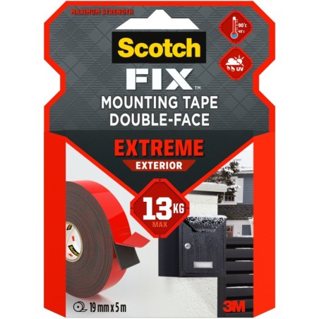 TASMA SCOTCH M zew EXTREMALNA 19MMX5M