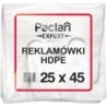 PALAN EXPERT Reklamowki Zrywki 5 kg 180 szt z uszami