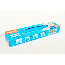 PACLAN woreczki do lodu Kartonik 90 szt XXL