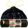 Worki na Smieci PACLAN ECO LINE Z TASMA 70L 15 szt