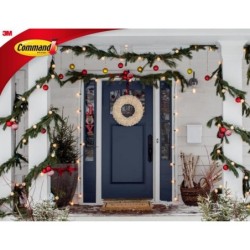 COMMAND OUTDOOR KLIPSY8 LAMPKI  17017