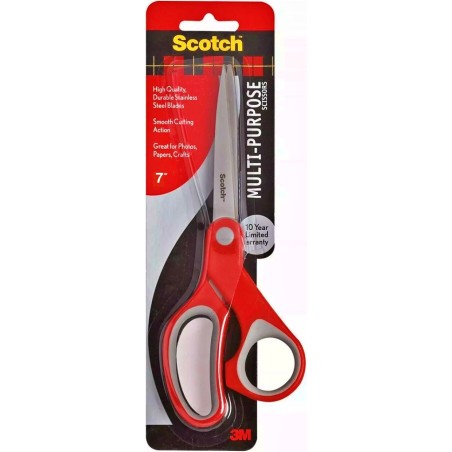 NOZYCZKI ergonomiczne SCOTCH 7"