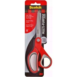 NOZYCZKI ergonomiczne SCOTCH 8"