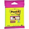 Karteczki Samoprzylepne POST-IT 101x101 70 szt Neon zielone