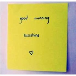 Karteczki Samoprzylepne POST-IT 101x101 70 szt Neon zielone