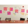 Karteczki POST-IT 76X76 75 Mix 3 kolory