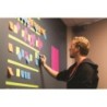 Karteczki POST-IT 76X76 75 Mix 3 kolory