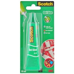 Klej W Płynie Scotch Gel 30ml z precyzyjnym dozownikiem