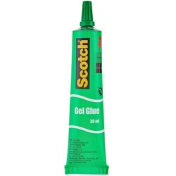 Klej W Płynie Scotch Gel 30ml z precyzyjnym dozownikiem