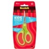 Nożyczki Scotch dla dzieci od 6 lat spiczaste ergonomiczne