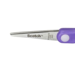 Nożyczki Scotch dla dzieci od 6 lat spiczaste ergonomiczne