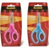 Nożyczki Scotch dla dzieci od 4 lat zaokrąglone ergonomiczne