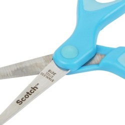 Nożyczki Scotch dla dzieci od 4 lat zaokrąglone ergonomiczne