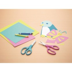 Nożyczki Scotch dla dzieci od 4 lat zaokrąglone ergonomiczne