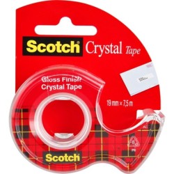 Tasma samoprzylepna Scotch Crystal Tape