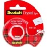 Tasma samoprzylepna Scotch Crystal Tape