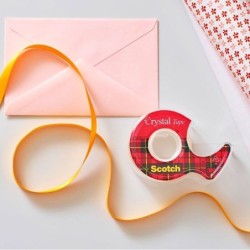 Tasma samoprzylepna Scotch Crystal Tape