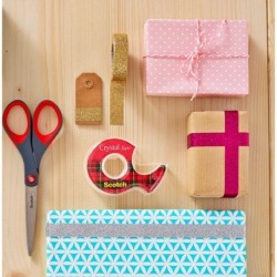 Tasma samoprzylepna Scotch Crystal Tape