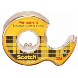 Tasma samoprzylepna Scotch Double Sided