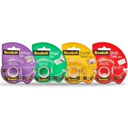 Tasma samoprzylepna Scotch Double Sided
