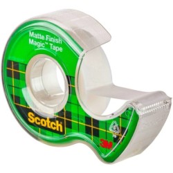 Tasma samoprzylepna Scotch Magic podajni
