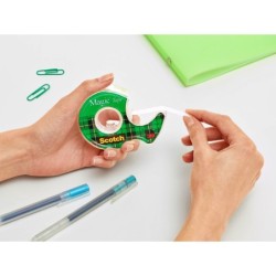 Tasma samoprzylepna Scotch Magic podajni