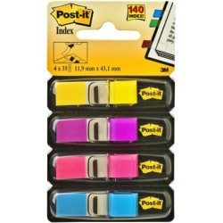 Zakladki indeksujace POST-IT Neon 683