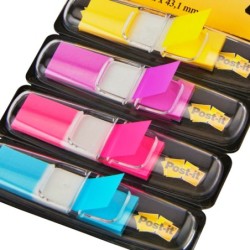Zakladki indeksujace POST-IT Neon 683