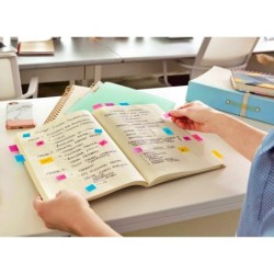 Zakladki indeksujace POST-IT Neon 683