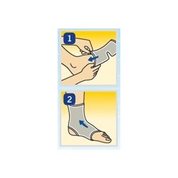 FUTURO COMFORT OPASKA STAWU SKOKOWEGO S