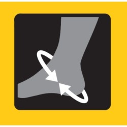 FUTURO COMFORT OPASKA STAWU SKOKOWEGO S