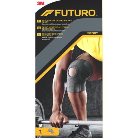 ORTEZA FUTURO OPASKA KOLANA REGULOWANA SPORT