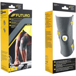 ORTEZA FUTURO OPASKA KOLANA REGULOWANA SPORT