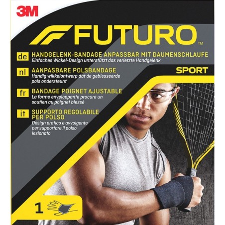 FUTURO REGULOWANA OPASKA NADGARSTKA SPOR