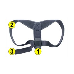 FUTURO KOREKTOR WAD POSTAWY - WYROB MEDYCZNY