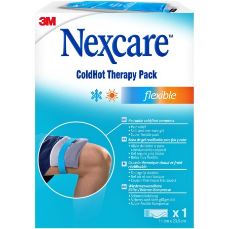 NEXCARE COLDHOT FLEXIBLE 11X23,5cm