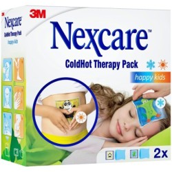 NEXCARE COLDHOT KOMPRES ŻELOWY KIDS