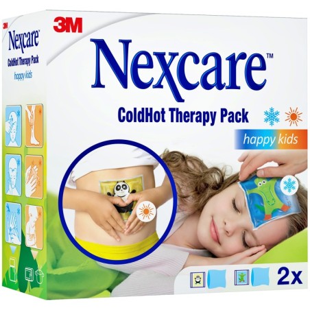 NEXCARE COLDHOT KOMPRES ŻELOWY KIDS