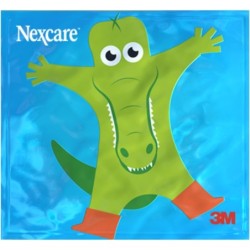 NEXCARE COLDHOT KOMPRES ŻELOWY KIDS